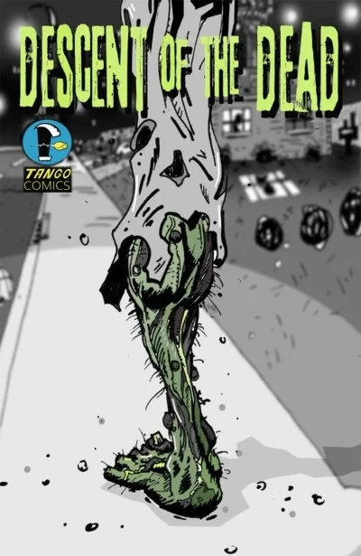 Descent of the Dead (2019) - Series 