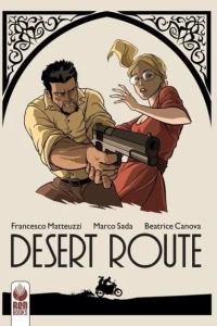 Desert Route