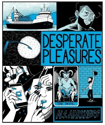 Desperate Pleasures (2020) - Series 