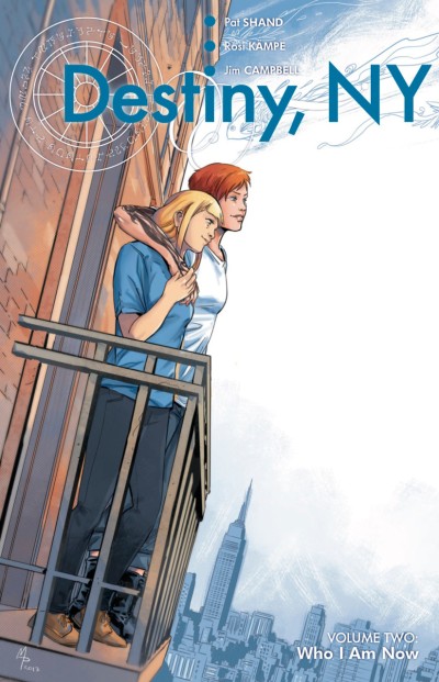 Destiny, NY: Who I Am Now