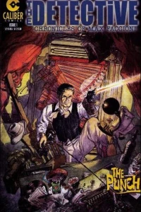 Detective: Chronicles of Max Faccioni