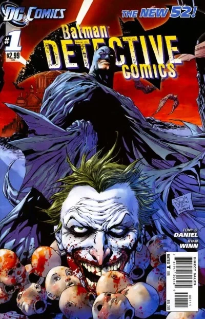 Detective Comics