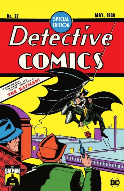 Detective Comics 27 Special Edition