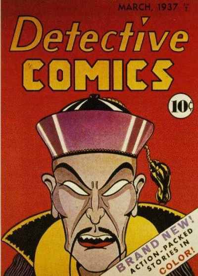 Detective Comics (1937) - Series 