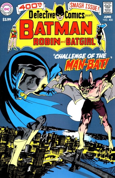 Detective Comics 400 (Facsimile Edition)
