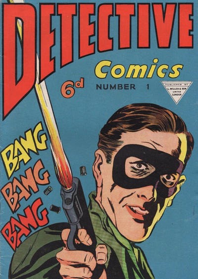 Detective Comics