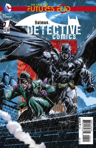 Detective Comics: Futures End (2014) - Series 
