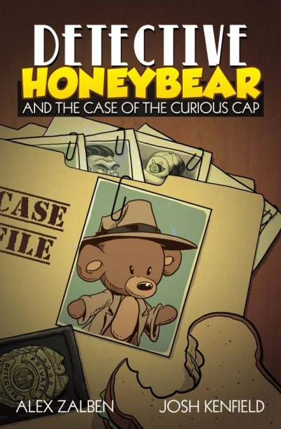 Detective Honeybear (2013) - Series 