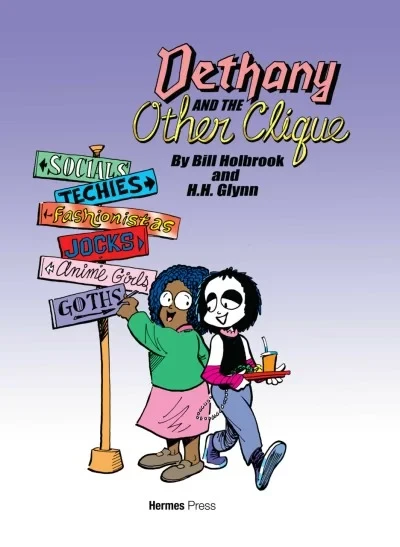 Dethany and the Other Clique (2021) - Series 