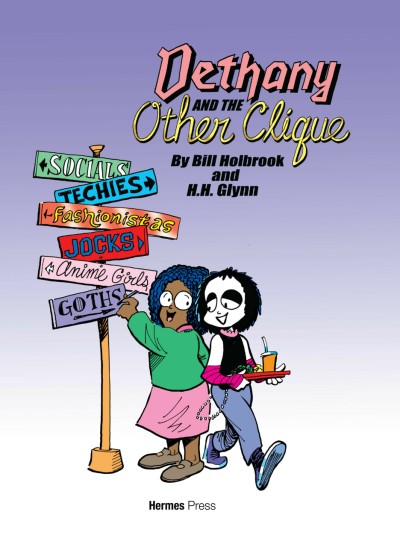 Dethany and the Other Clique