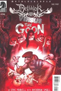 Dethklok Versus The Goon