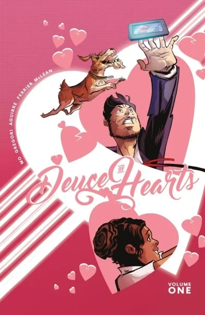 Deuce of Hearts (Trade Paperback, 2018) - Series 