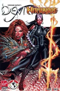 Devi / Witchblade