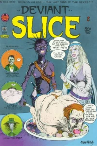Deviant Slice Comix
