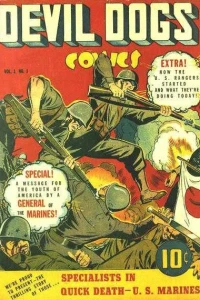 Devil Dogs Comics