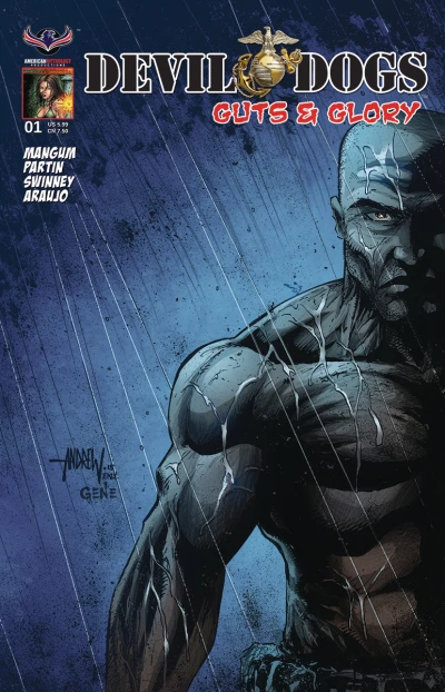 Devil Dogs: Guts & Glory