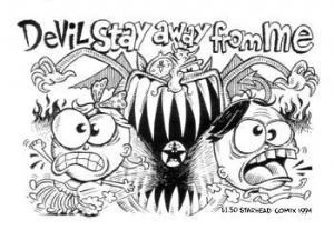 Devil Stay Away from Me