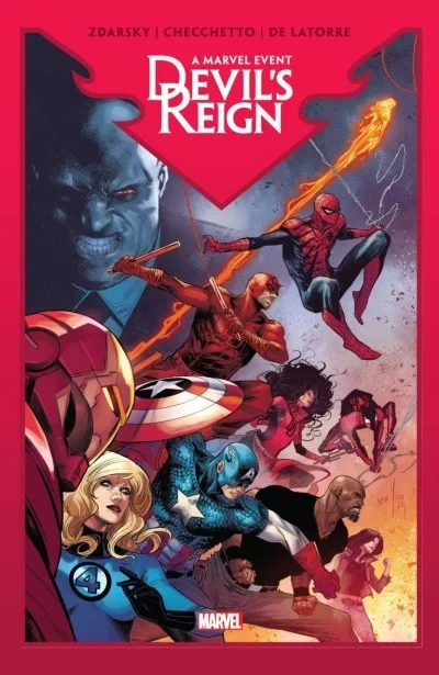 Devil's Reign Omnibus 