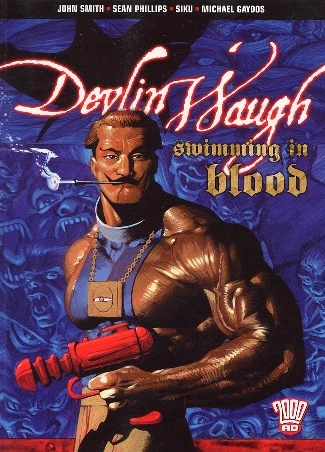 Devlin Waugh