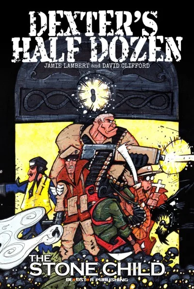 Dexter's Half Dozen: The Stone Child