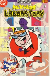 Dexter's Laboratory [Burger King Giveaway]