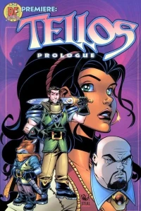 DF Premiere: Tellos Prologue