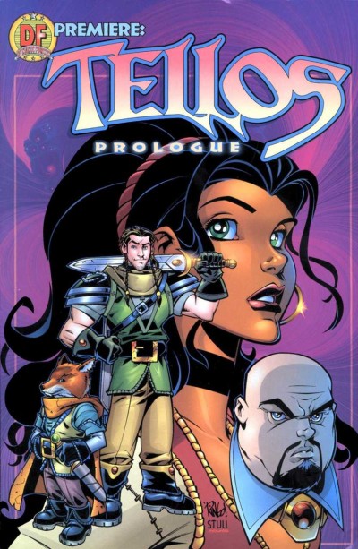 DF Premiere: Tellos Prologue