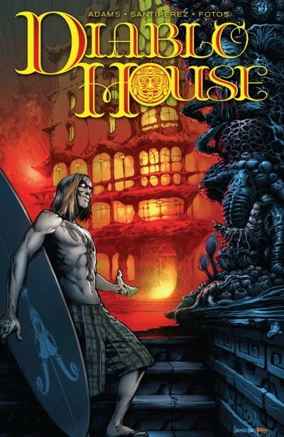 Diablo House (2018) - Series 