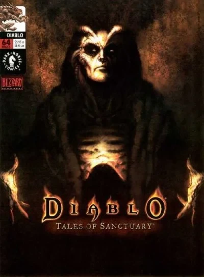 Diablo: Tales of Sanctuary (2001) - Series 