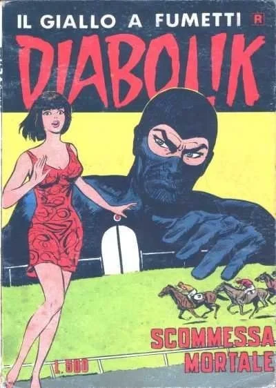 Diabolik R