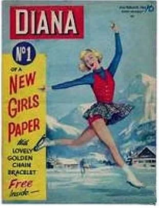 Diana for Girls (1963) - Series 