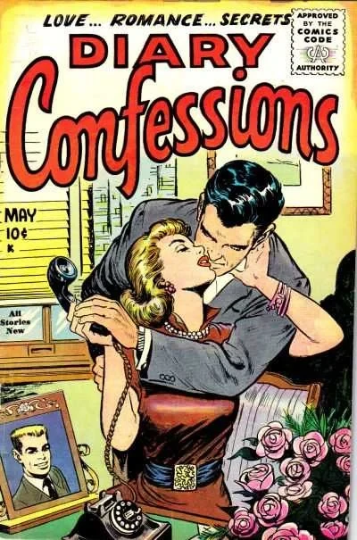 Diary Confessions (1955) - Series 
