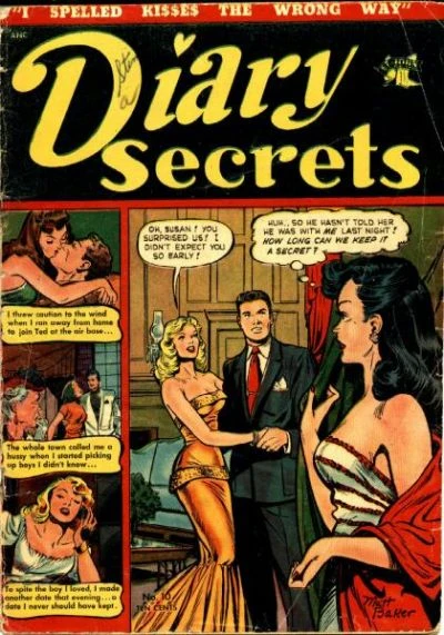 Diary Secrets (1952) - Series 