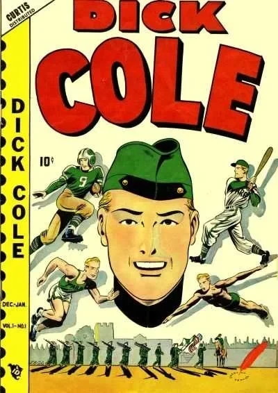 Dick Cole