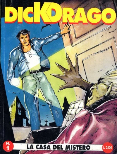 Dick Drago