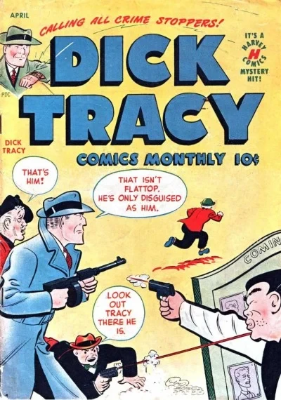 Dick Tracy