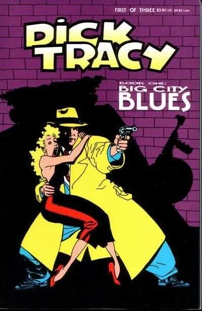 Dick Tracy (1990) - Series 
