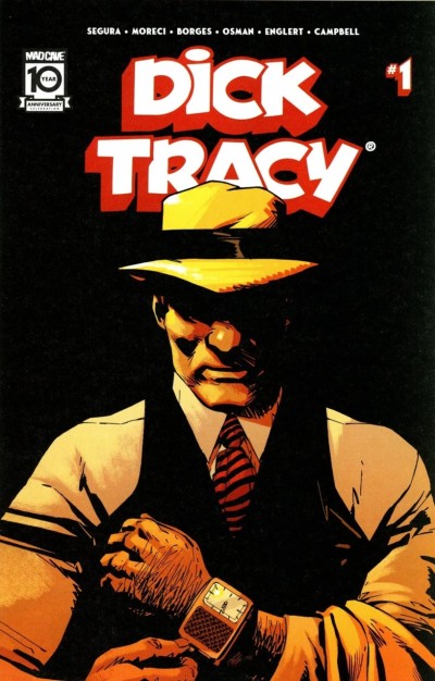 Dick Tracy (2024) - Series 