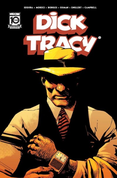 Dick Tracy (2024) - Series 