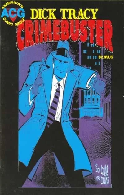 Dick Tracy Crimebuster