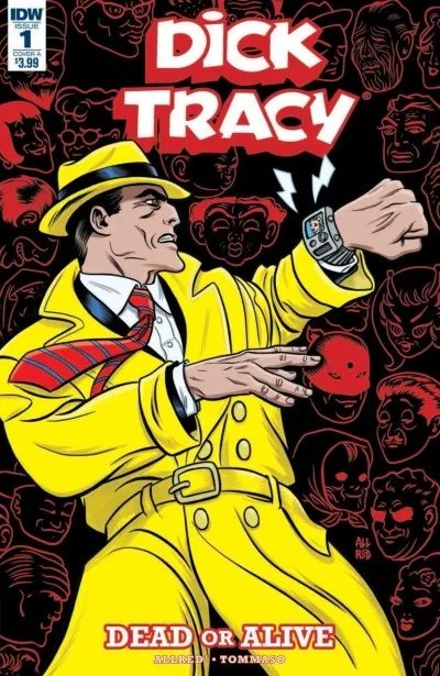 Dick Tracy: Dead Or Alive