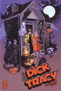 Dick Tracy Halloween Special