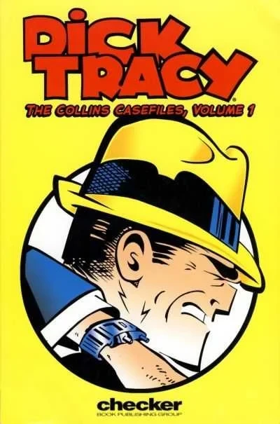 Dick Tracy: The Collins Casefiles