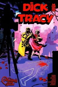Dick Tracy: Valentine's Day Special
