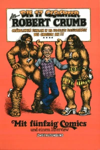 Die 17 Gesichter des Robert Crumb
