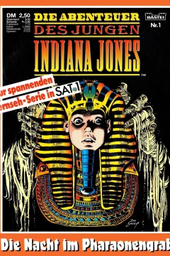 Die Abenteuer des Jungen Indiana Jones