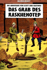 Die Abenteuer von Scott und Hastings