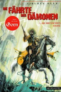 Die Fährte der Dämonen