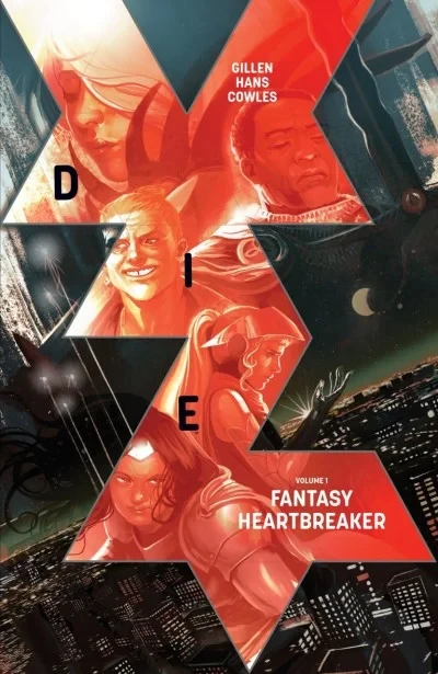 Die: Fantasy Heartbreaker (2019) - Series 