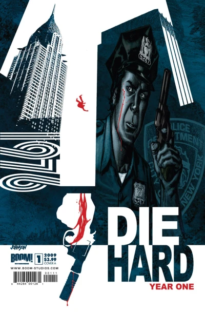 Die Hard: Year One